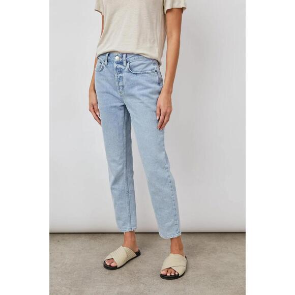 Rails Denim - Rails Melrose Classic Slim in Sunfade, Sz 26